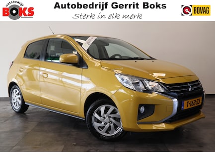 Mitsubishi Space Star 0