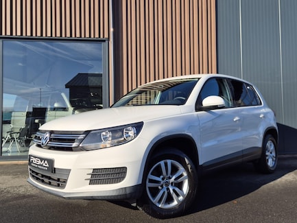 Volkswagen Tiguan 0