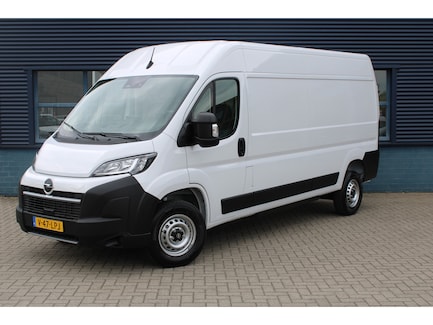 Opel Movano-e 0
