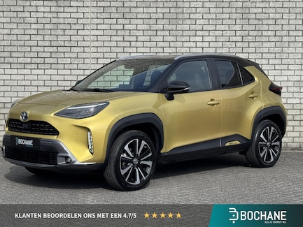 Toyota Yaris Cross 0
