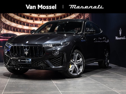 Maserati Levante 0