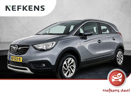 Opel Crossland 0