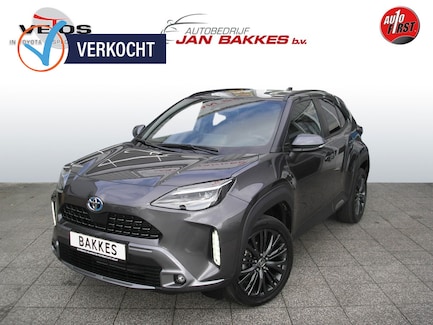 Toyota Yaris Cross 0