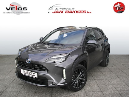 Toyota Yaris Cross 0