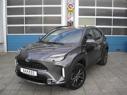 Toyota Yaris Cross 0