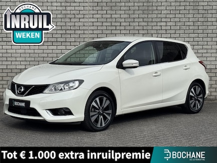 Nissan Pulsar 0