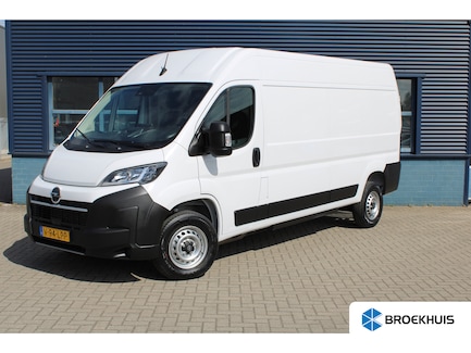 Opel Movano-e 0