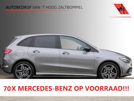 Mercedes-Benz B-klasse 0