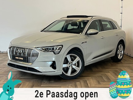 Audi E-tron 0