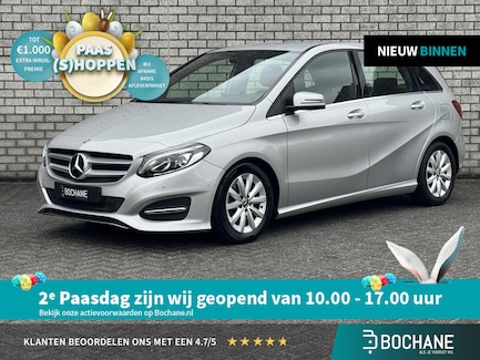 Mercedes-Benz B-klasse 0