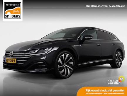 Volkswagen Arteon Shooting Brake 0