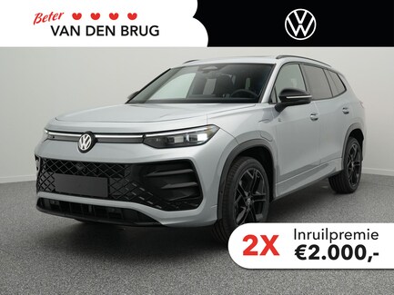 Volkswagen Tayron 0