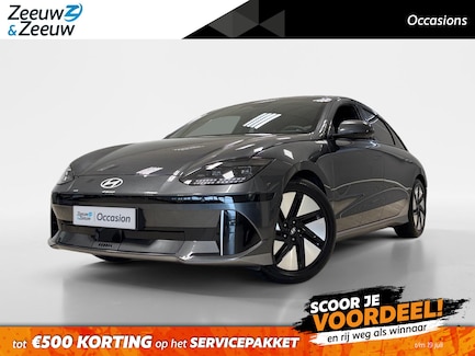 Hyundai Ioniq 6 0