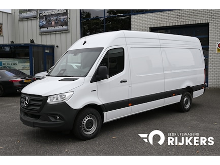 Mercedes-Benz eSprinter 0