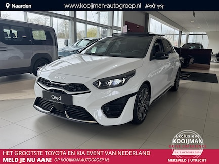 Kia Ceed 0