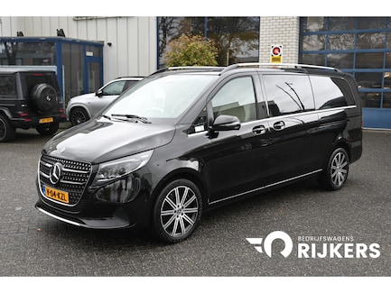 Mercedes-Benz V-klasse 0