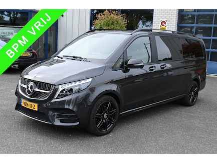 Mercedes-Benz V-klasse 0