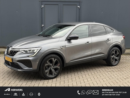 Renault Arkana 0