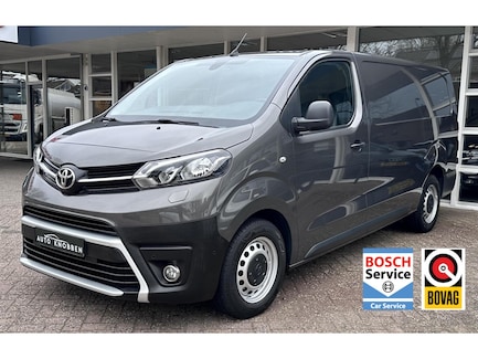 Toyota ProAce Worker 0