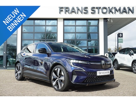 Renault Megane E-Tech 0