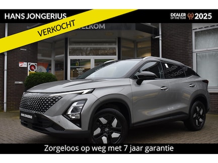 Omoda 5 0