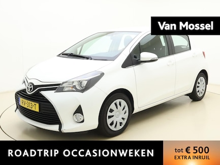 Toyota Yaris 0