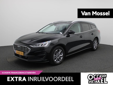 Ford Focus 0