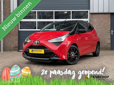 Toyota Aygo 0