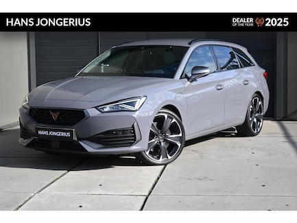 CUPRA Leon Sportstourer 0