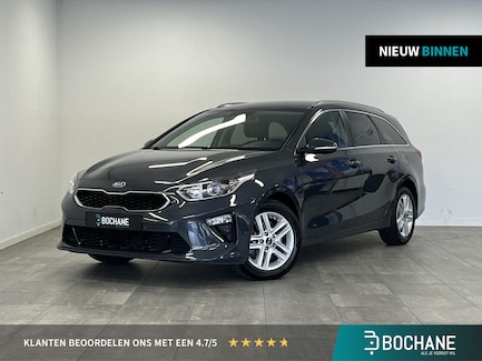 Kia Ceed 0