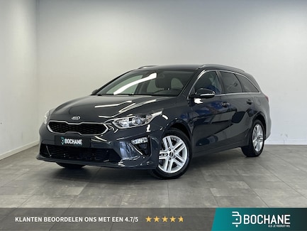 Kia Ceed 0