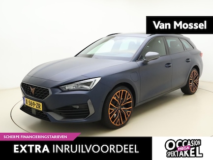 CUPRA Leon Sportstourer 0