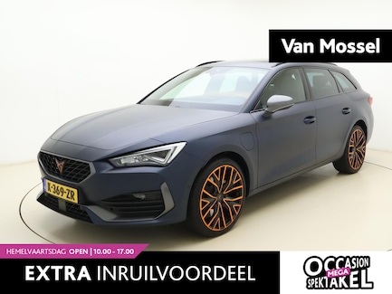 CUPRA Leon Sportstourer 0