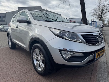 Kia Sportage 0