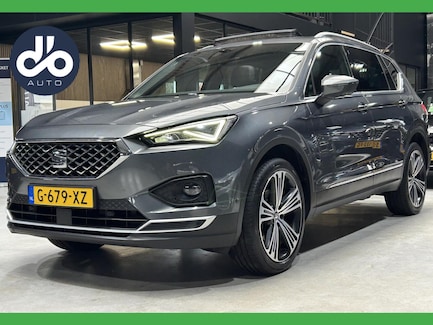 SEAT Tarraco 0