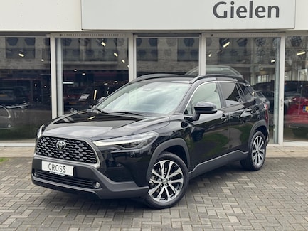 Toyota Corolla Cross 0