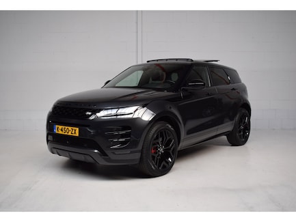 Land Rover Range Rover Evoque 0