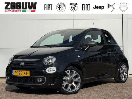 Fiat 500 0