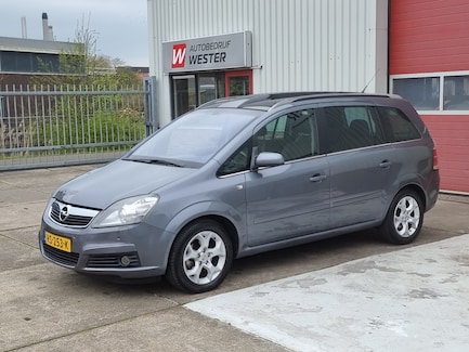 Opel Zafira 0