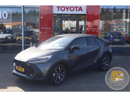 Toyota C-HR / C-HR+ 0