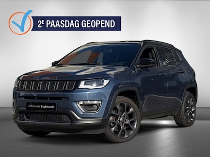 Jeep Compass 0