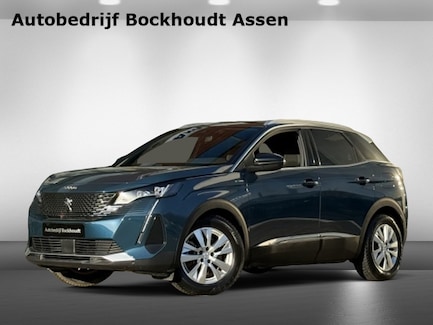 Peugeot 3008 0