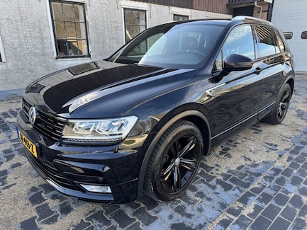 Volkswagen Tiguan 0