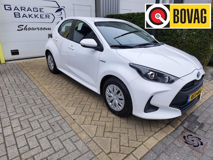 Toyota Yaris 0