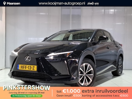 Lexus RZ 0