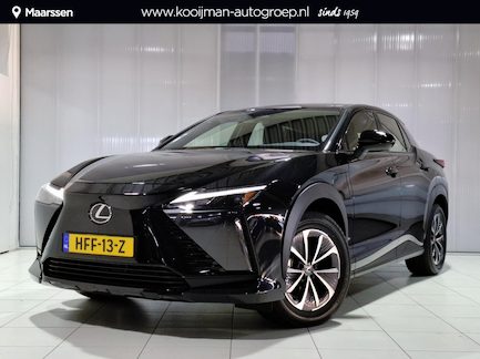 Lexus RZ 0
