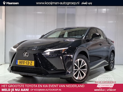 Lexus RZ 0