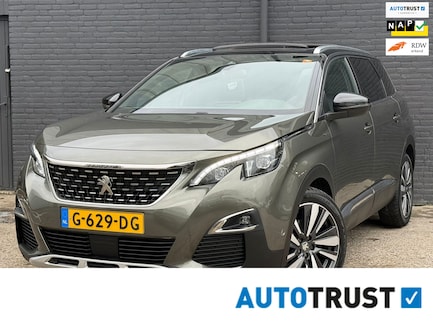 Peugeot 5008 0