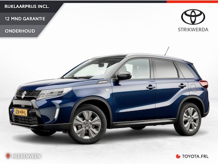 Suzuki Vitara 0