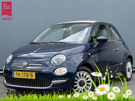 Fiat 500C 0